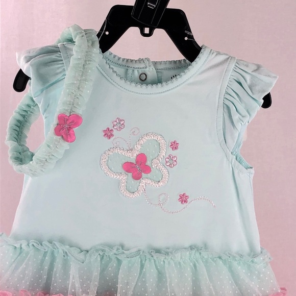 Little me onesie with tutu - Picture 2 of 3
